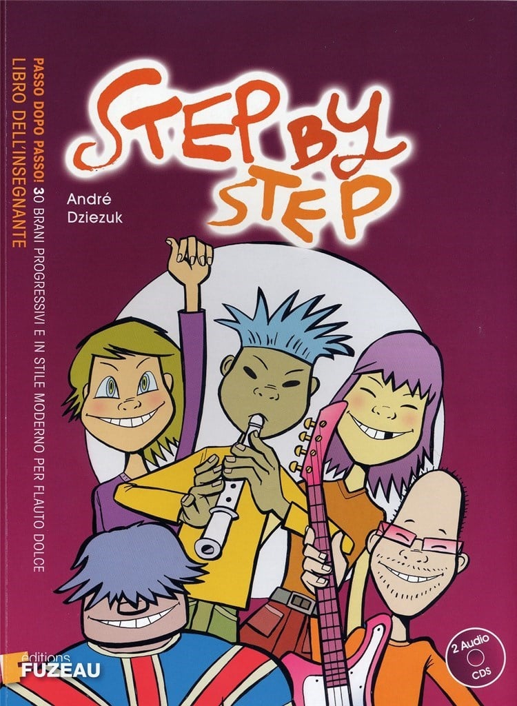 Step By Step Libro Dell'Insegnate